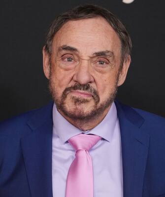 John Rhys-Davies arrives at the LucasFilms' INDIANA JONES AND THE DIAL OF DESTINY Los Angeles Premiere held at the Dolby Theatre in Hollywood, CA on Wednesday, ​June 14, 2023. (Photo By Sthanlee B. Mirador/Sipa USA)