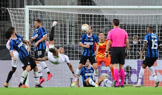 GERMANY SOCCER UEFA EUROPA LEAGUE FINAL