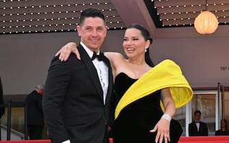 Adriana Lima e Andre Lemmers