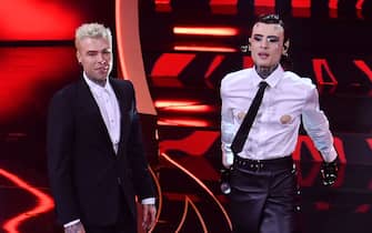rosa chemical e fedez