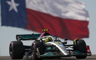 USA FORMULA ONE GRAND PRIX