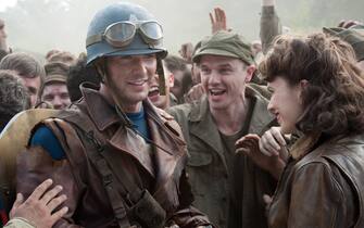 Captain America - Il primo vendicatore