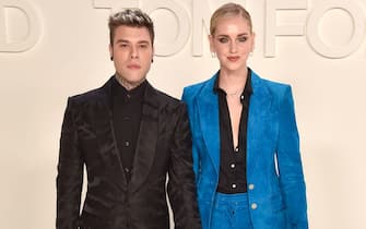 Chiara Ferragni e Fedez