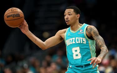 NICK SMITH JR., CHARLOTTE HORNETS