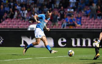 Napoli - Cagliari
