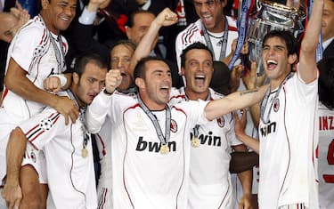 Le Legends #3: il Milan di Ancelotti