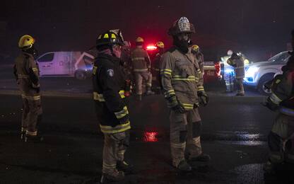 Cile, salgono a 99 le vittime degli incendi che hanno colpito il Paese