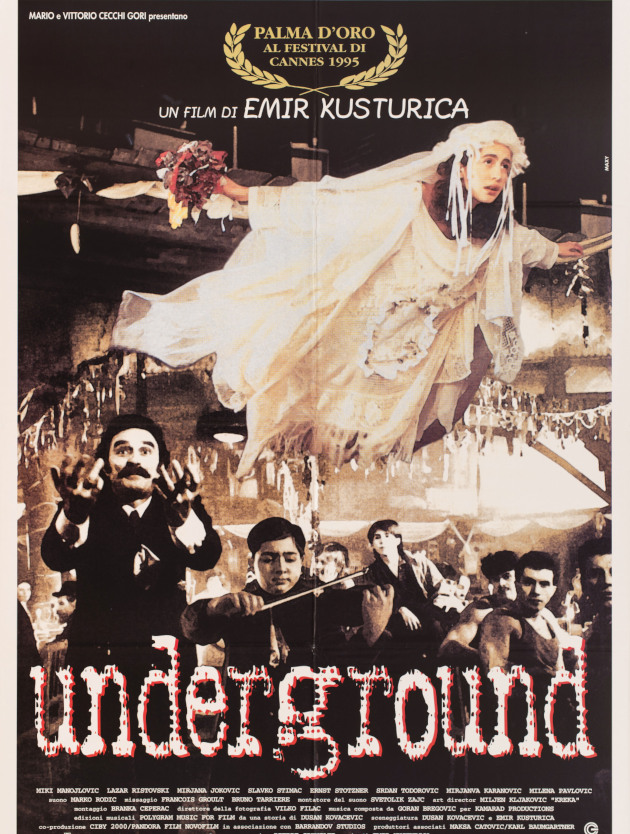 Underground 