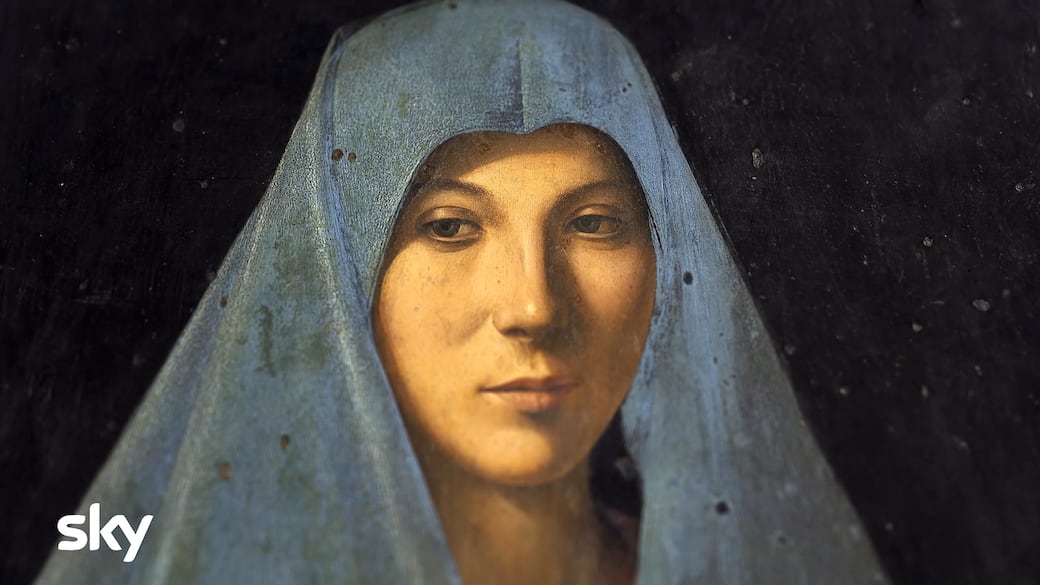 Grandi Maestri – Antonello da Messina