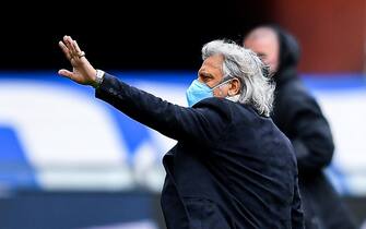 Uc Sampdoria vs Ssc Napoli