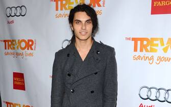 -Hollywood, CA - 12/02/2012 The Trevor Project's 2012 Trevor Live Event 
-PICTURED: Samuel Larsen
-PHOTO by: Sara De Boer/startraksphoto.com
-SDL_4721

Editorial - Rights Managed Image - Please contact www.startraksphoto.com for licensing fee
Startraks Photo
New York, NY 
For licensing please call 212-414-9464 or email sales@startraksphoto.com