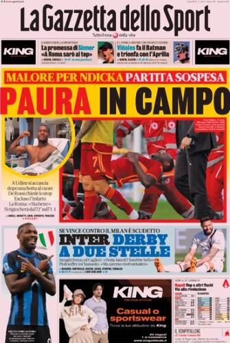 La Gazzetta dello Sport