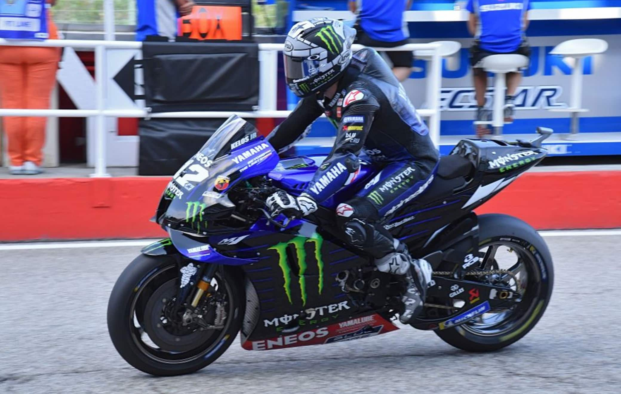 Maverick Vinales