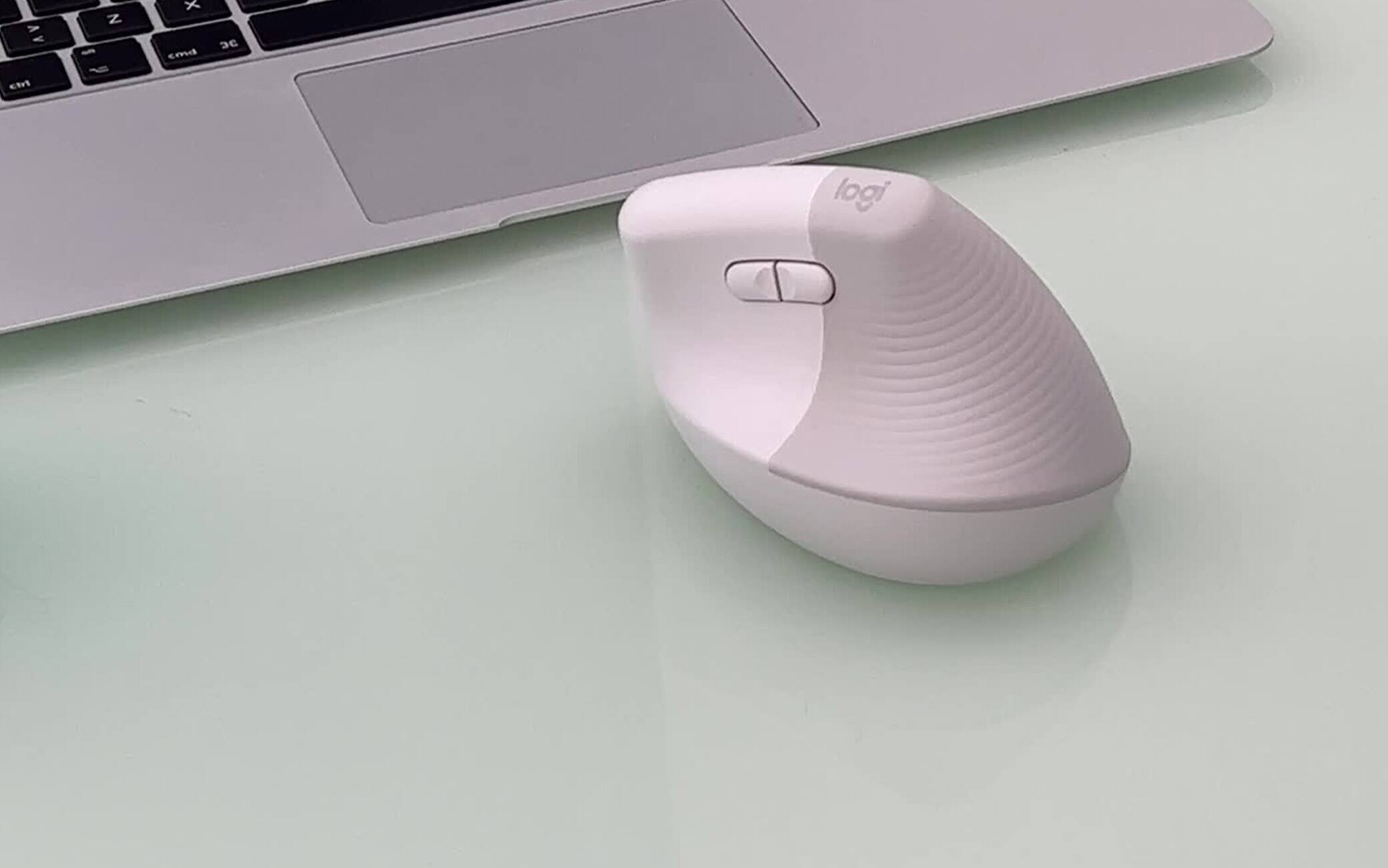 Il mouse ergonomico verticale Lift