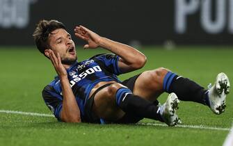italian soccer Serie A match - Atalanta BC vs SS Lazio