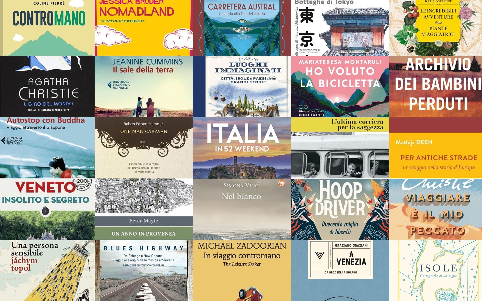 Libri e Viaggi - Una valigia piena di libri