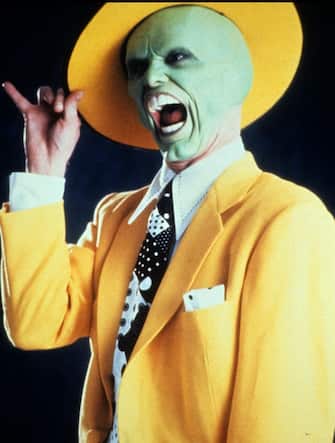 The Mask film Jim Carrey
