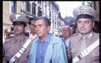 La vicenda giudiziaria di Enzo Tortora
