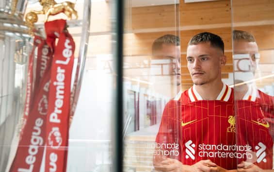 Florian Wirtz al Liverpool non è solo un acquisto da record