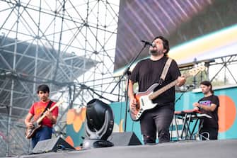 Él Mató a un Policía Motorizado, band argentina formatasi a La Plata nel 2003, è stato il gruppo ad inaugurare ufficialmente questa settimana di Festival