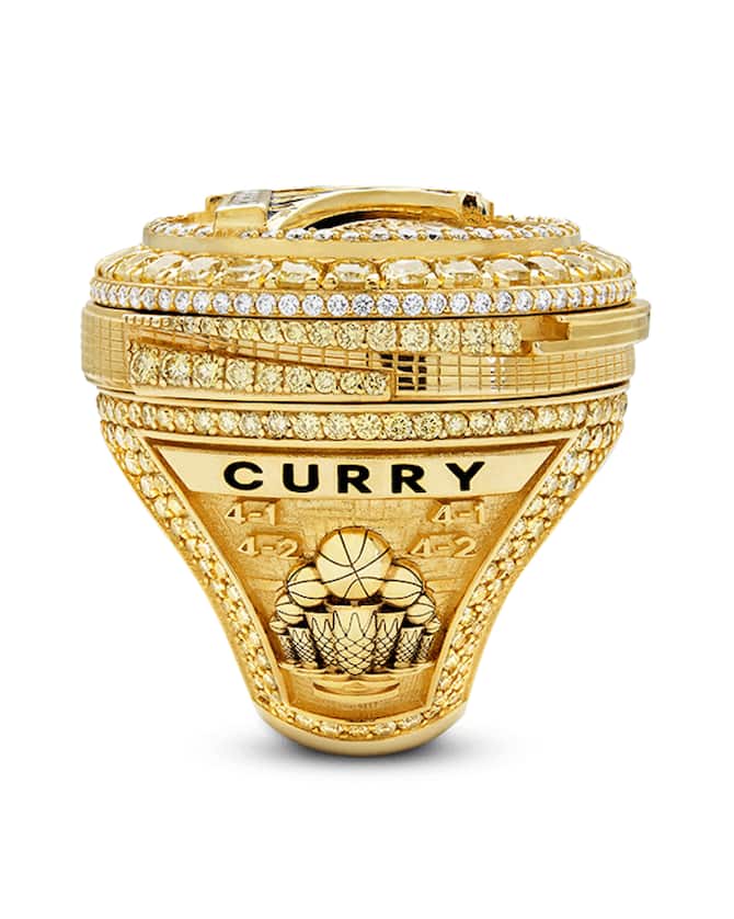 Nba anello clearance