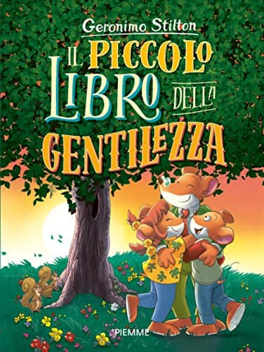 PICCOLO LIBRO GENTILEZZA