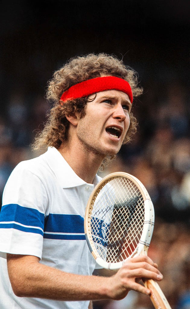 Sky Documentaries presenta McENROE