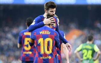 La Liga, Barcellona vs Eibar