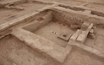 Scavi archeologici a Shahr-i Sokhta, la Pompei d'oriente