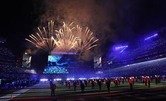 USA AMERICAN FOOTBALL SUPER BOWL LV