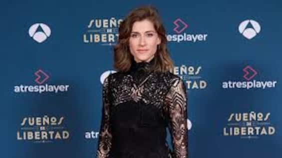Rafa Nadal y más, Marta Belmonte (Reina de la TV en España) entre el tenis y la televisión