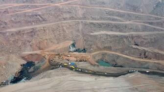 CHINA CHINA COAL MINE COLLAPSE