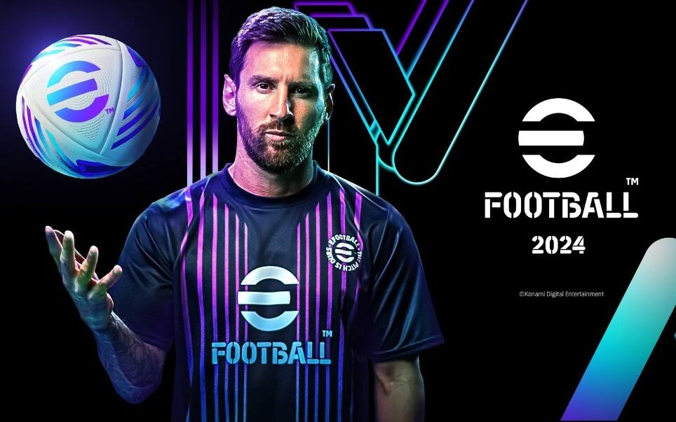 eFootball™ 2024 - Fútbol Club Barcelona vs Palermo Football Club