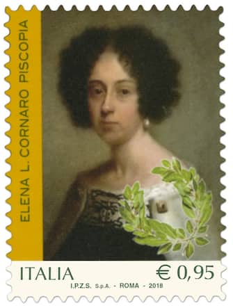 Elena Lucrezia Cornaro Piscopia