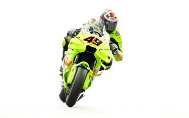 DIGGIA 8, NONOSTANTE LA SPALLA DOLORANTE