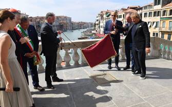 Ponte di Rialto a Venezia