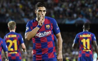 Barcellona vs Inter - UEFA Champions League 2018/2019