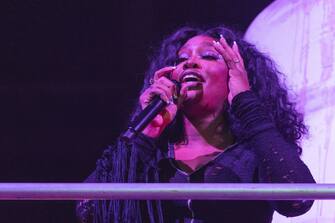 SZA Primavera Sound
