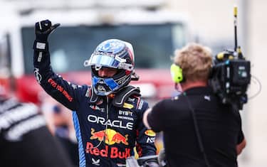 VERSTAPPEN Max (ned), Red Bull Racing RB20, portrait during the Formula 1 Pirelli United States Grand Prix 2024, 19th round of the 2024 Formula One World Championship from October 18 to 20, 2024 on the Circuit of the Americas, in Austin, United States of America