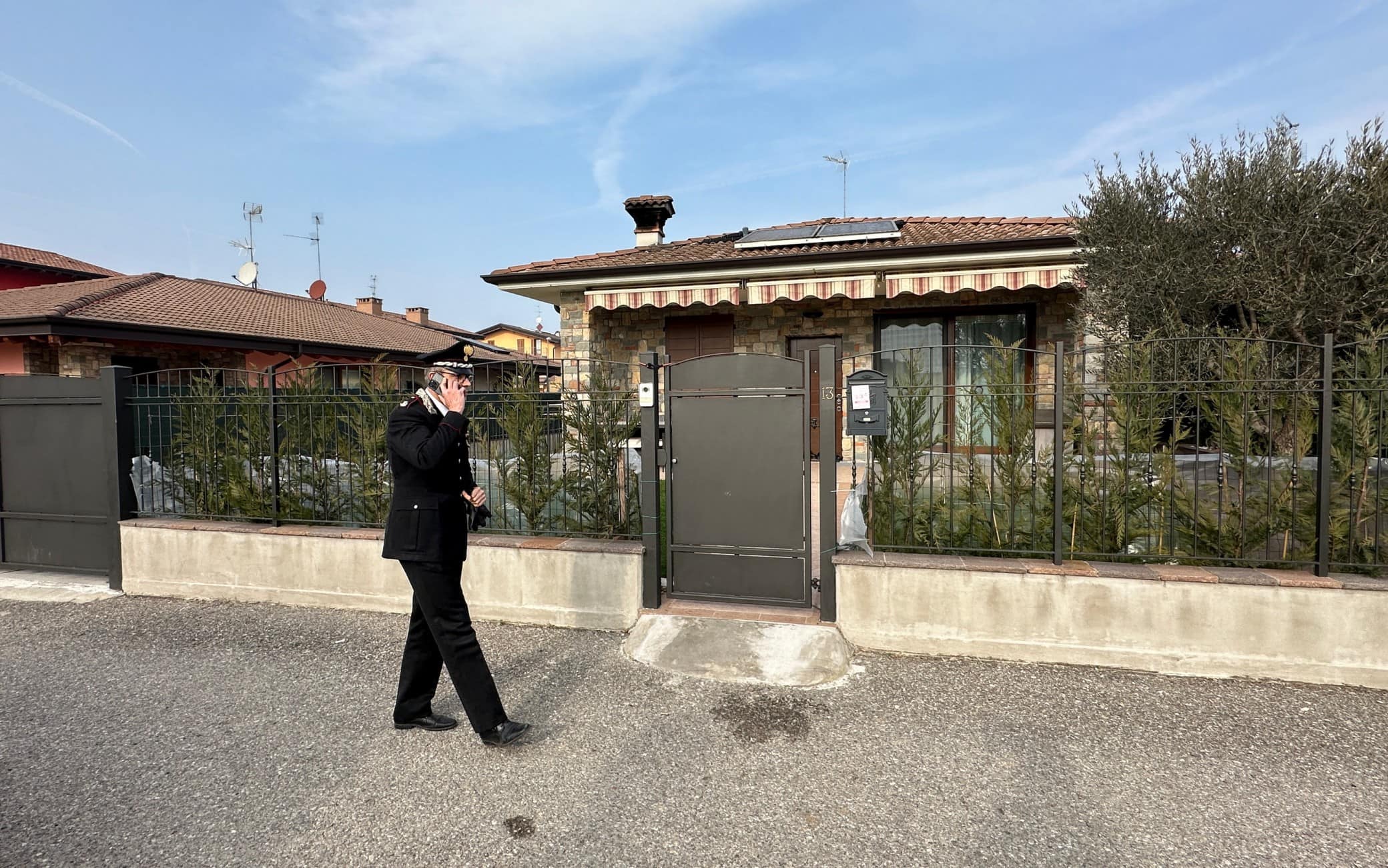 Brescia, Anziana Morta In Casa: Il Figlio Confessa L'omicidio | Sky TG24