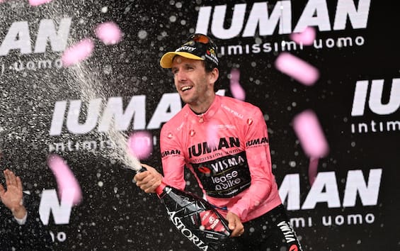 L'albo d'oro del Giro d'Italia