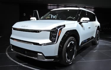 Il miglior veicolo elettrico a sette posti
