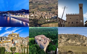 I borghi più belli d'Italia nel 2025
