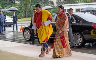 Dinastia Wangchuck, Bhutan