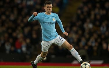 23) PHIL FODEN