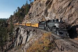 durango train