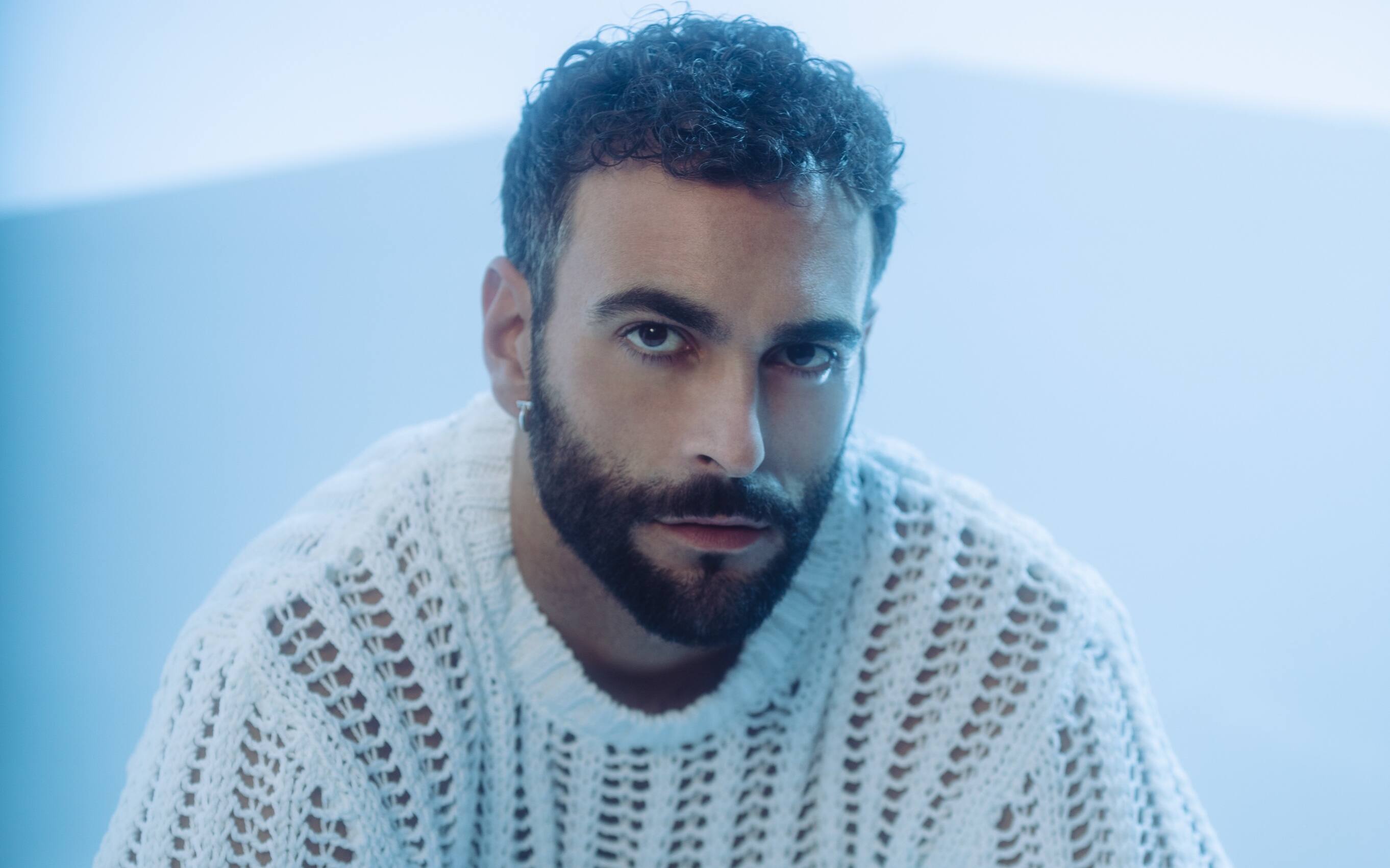 Marco Mengoni si prepara per l'Eurovision: «Voglio divertirmi»