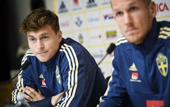 SWEDEN SOCCER UEFA NATIONS LEAGUE
