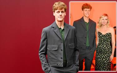 Fashion Week, Sinner star alla sfilata di Gucci