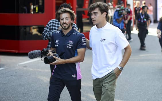 F1、Colapinto（Alpine）GP Italia：「今、私は車をよりコントロールし、信頼しています」